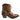 stivaletto Ariat donna modello Darlin color Sassy Brown lato