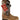 western boots woman boulet 0335