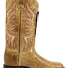 lato Stivale western Ariat per donna modello Rockdale Almond Buff