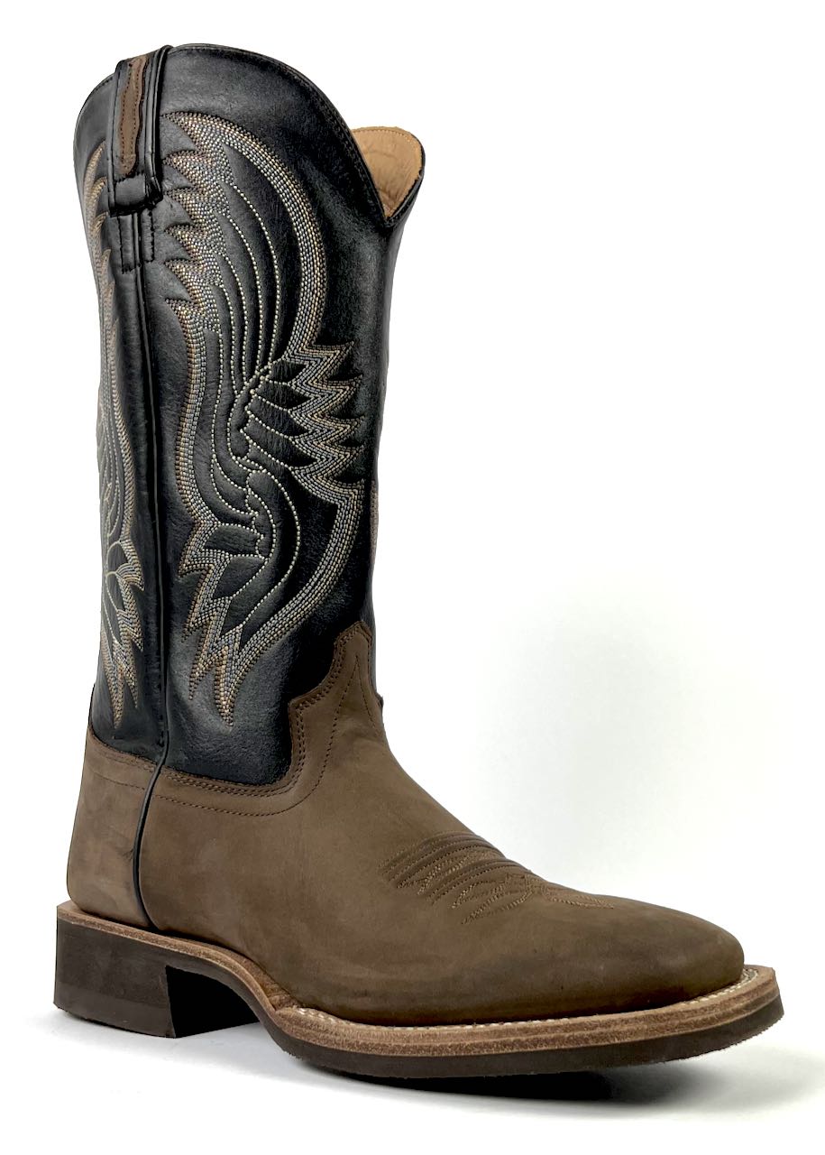 Quickalley Western Boots Man (USED FOR SHOOTING)