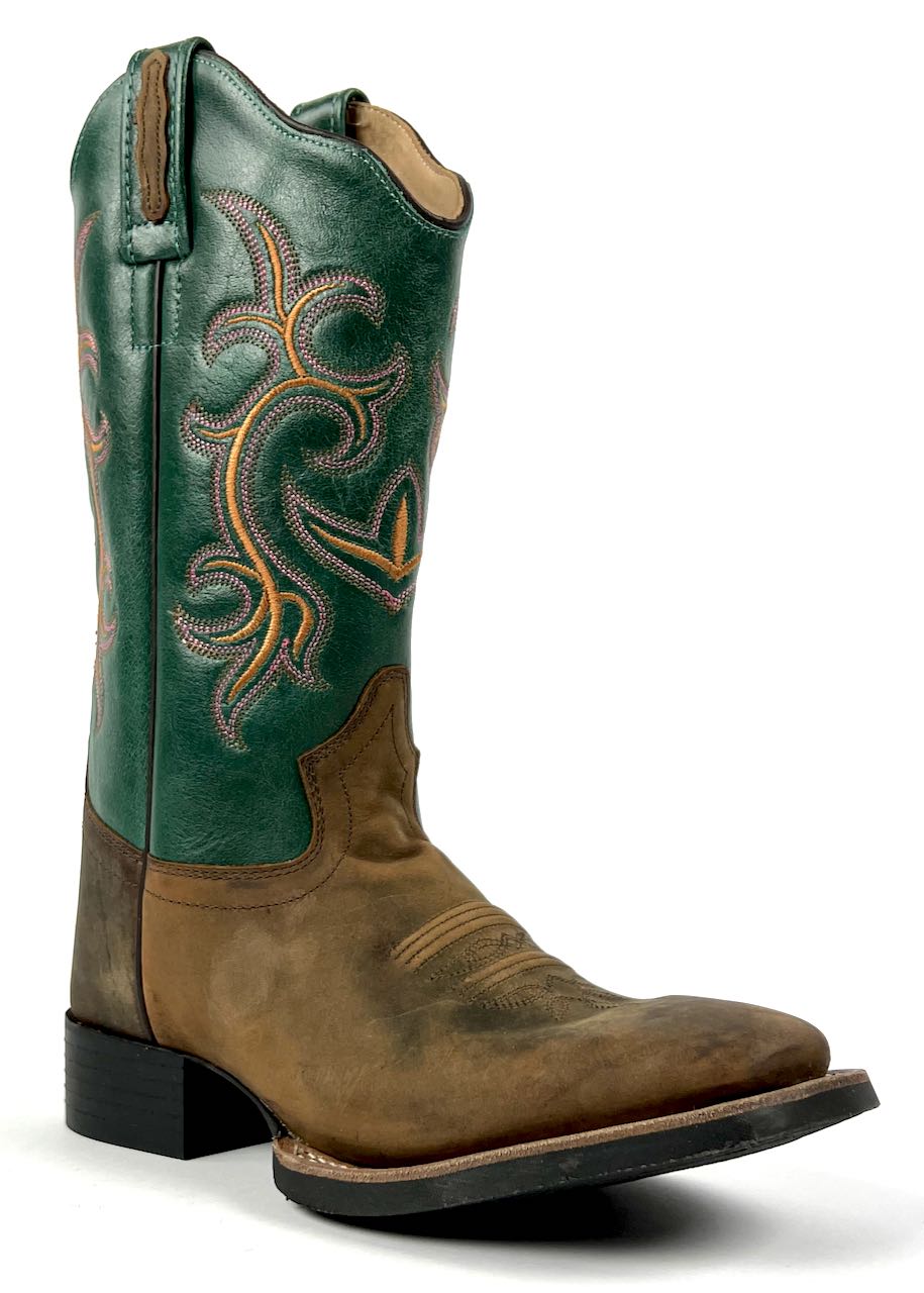 Cheyenne Western Boots Woman (USED FOR SHOOTING)