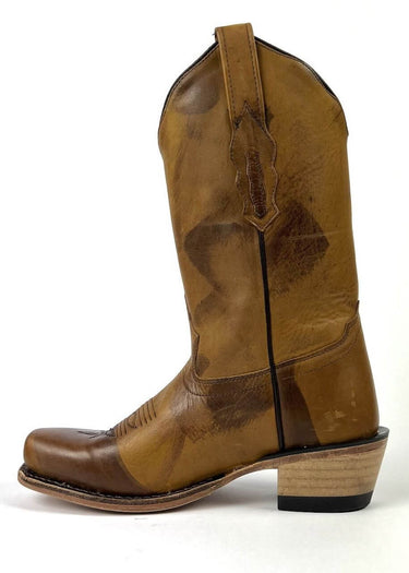 women's camperos boots old west cody 