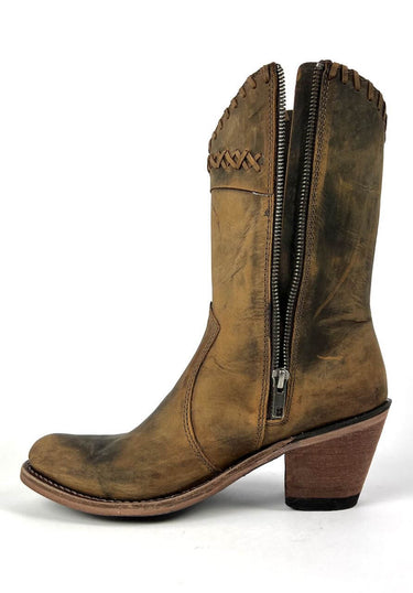 vista zipper caperos donna el reno