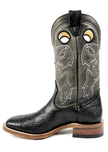 lato interno Stivali Western uomo 9033 Boulet