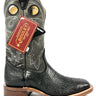 Stivali Western uomo 9033 Boulet