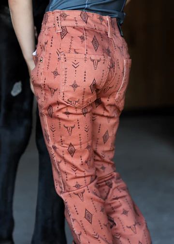 Pantalon Taos Super Flares par Ranch Dress'n