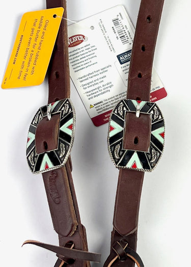 Testiera Working Cowboy Sliding